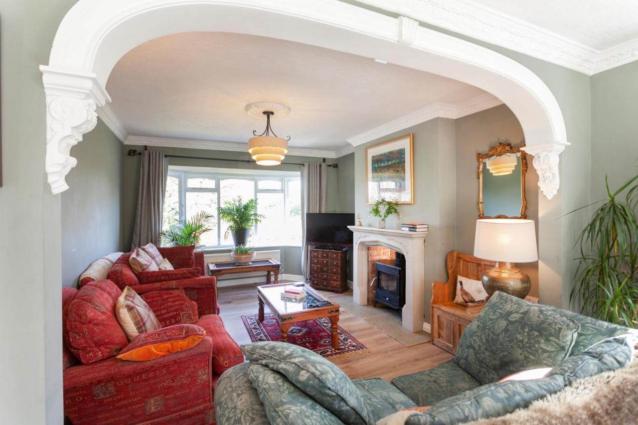 Quorn Farmhouse Quorndon Екстериор снимка