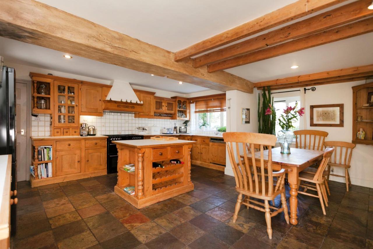 Quorn Farmhouse Quorndon Екстериор снимка