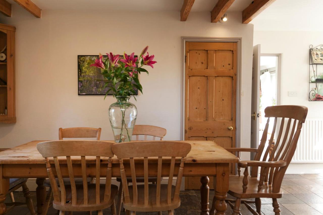 Quorn Farmhouse Quorndon Екстериор снимка