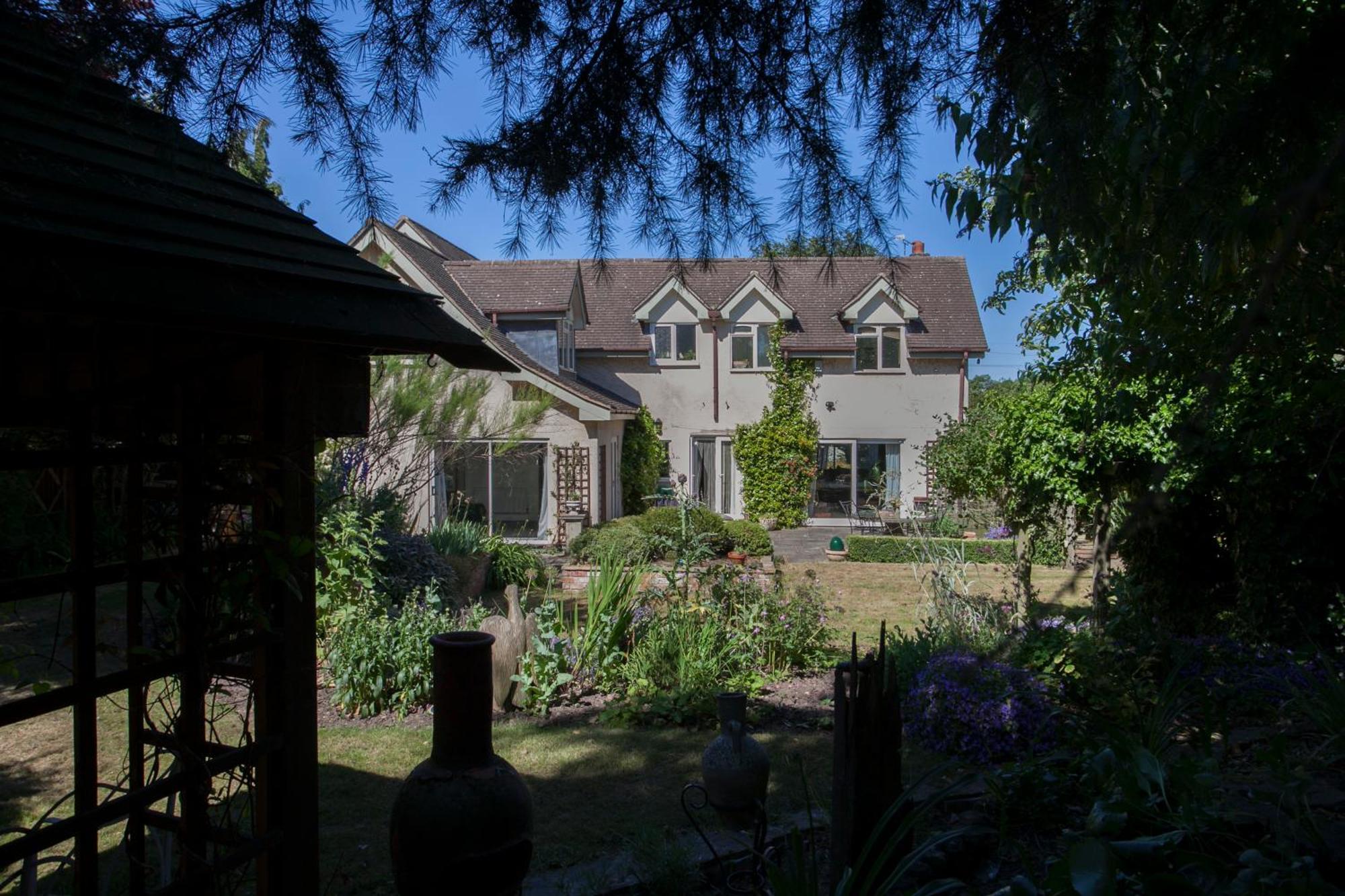 Quorn Farmhouse Quorndon Екстериор снимка