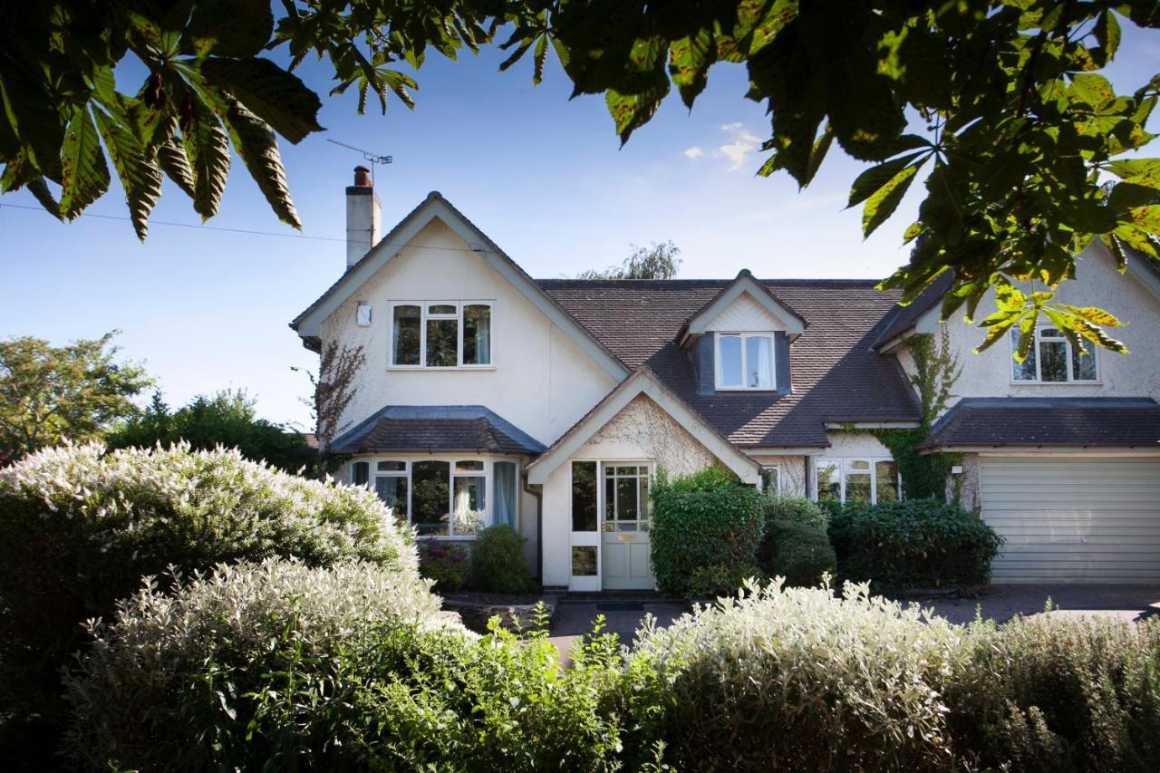 Quorn Farmhouse Quorndon Екстериор снимка